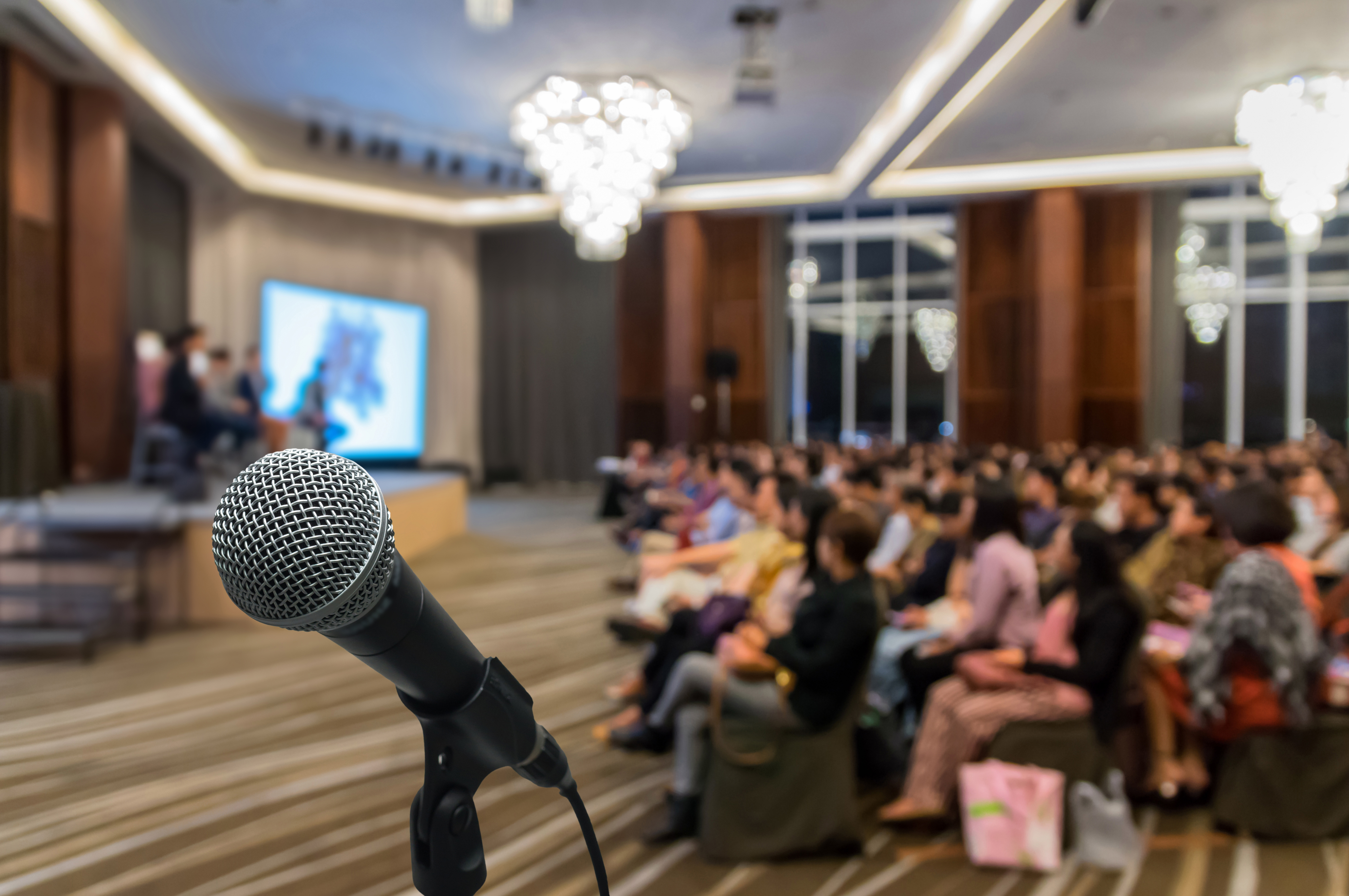 7 Top Tips for Public Speaking